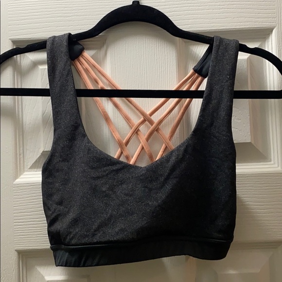 🌟2 for $40 🌟 Forever 21 cross back sports bra - Picture 2 of 3